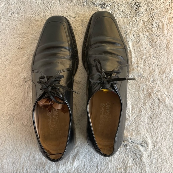 Salvatore Ferragamo oxford lace up Men’s Size 10.5D main image 11